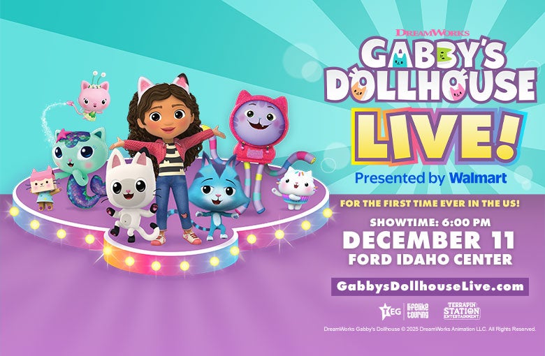 More Info for Gabby's Dollhouse Live!