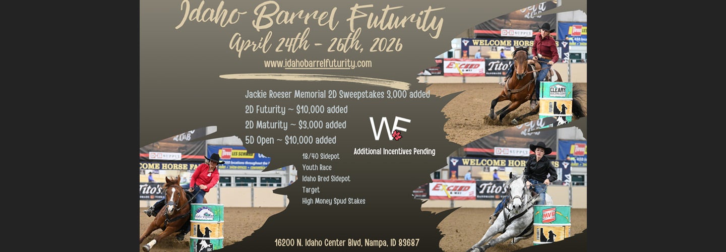 Idaho Barrel Futurity