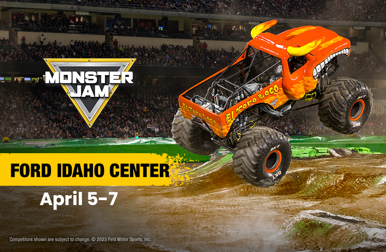 More Info for Monster Jam