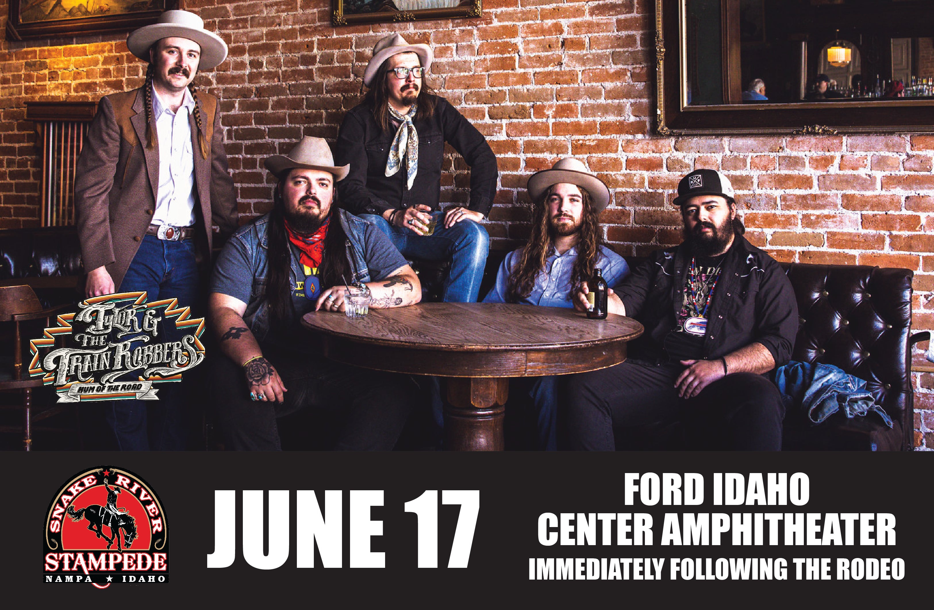 More Info for Tylor & the Train Robbers