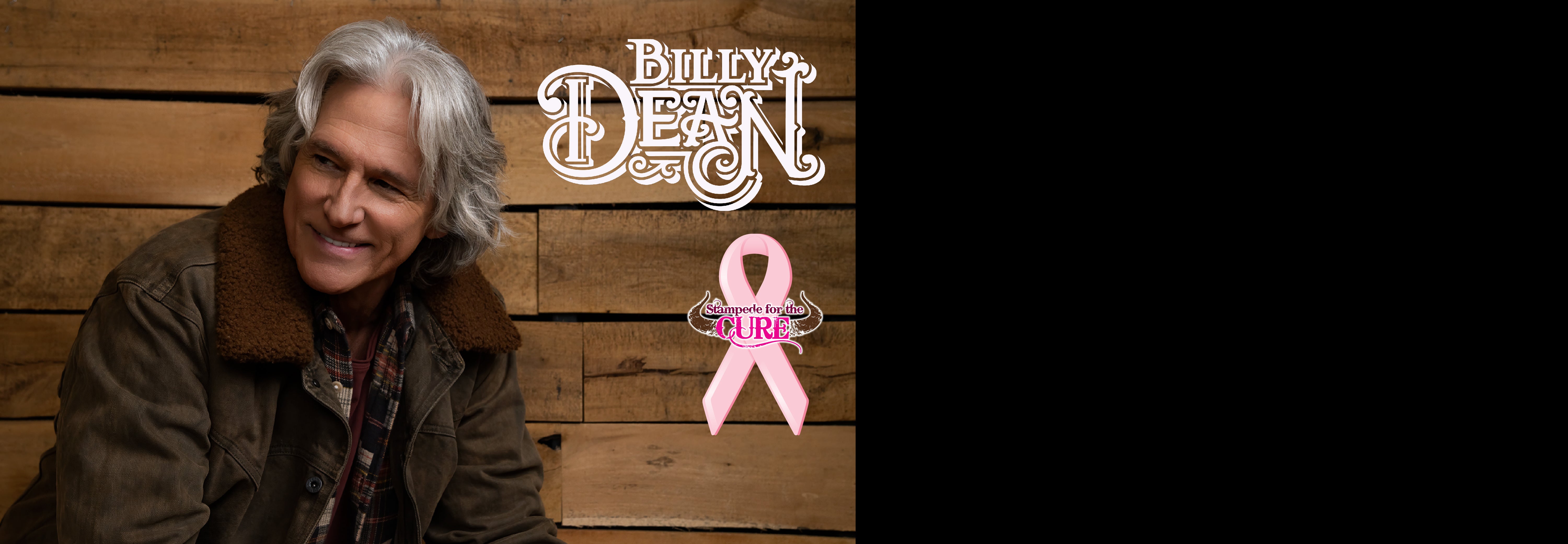 Billy Dean Benefit Concert