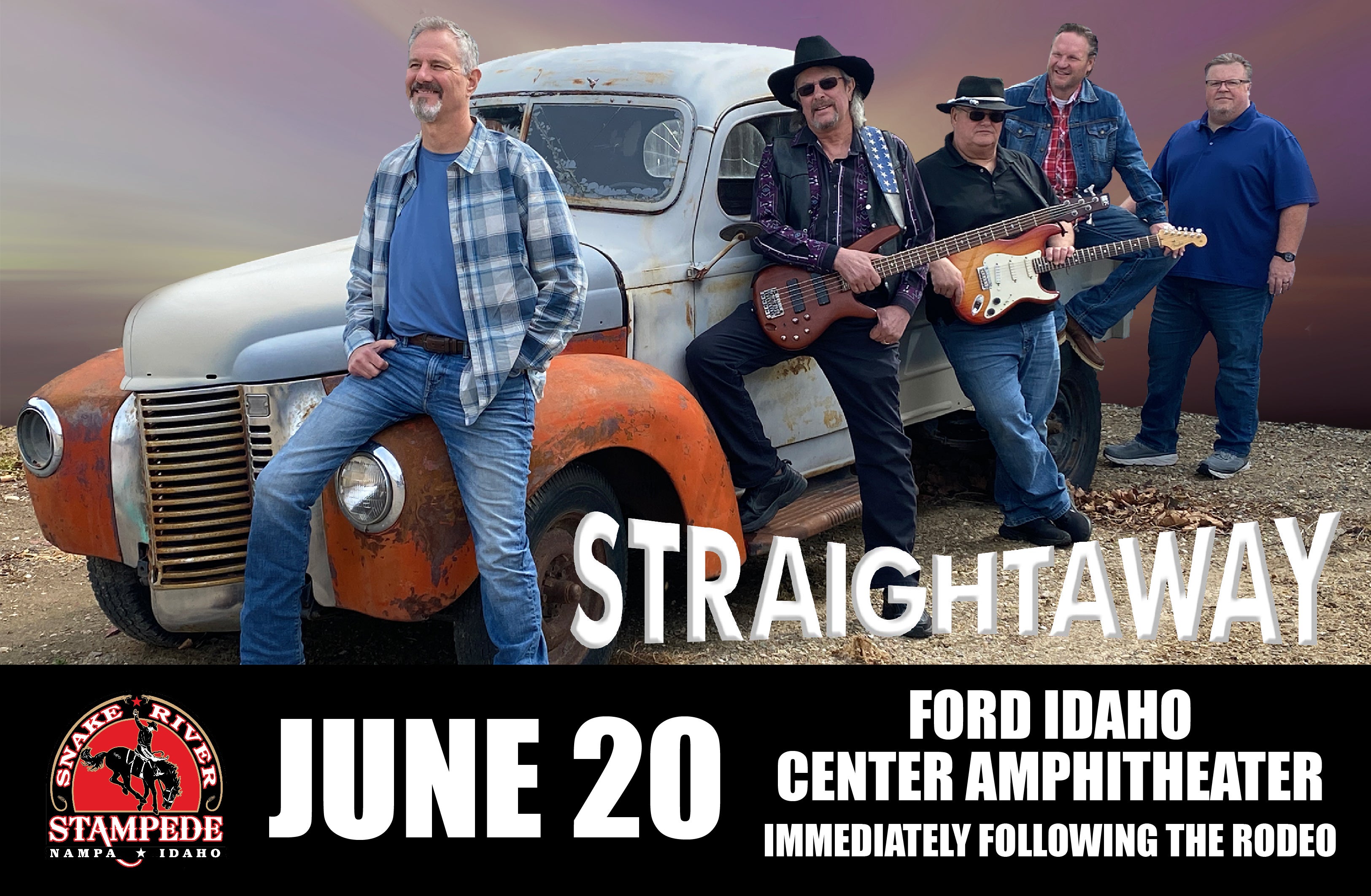 More Info for Straightaway