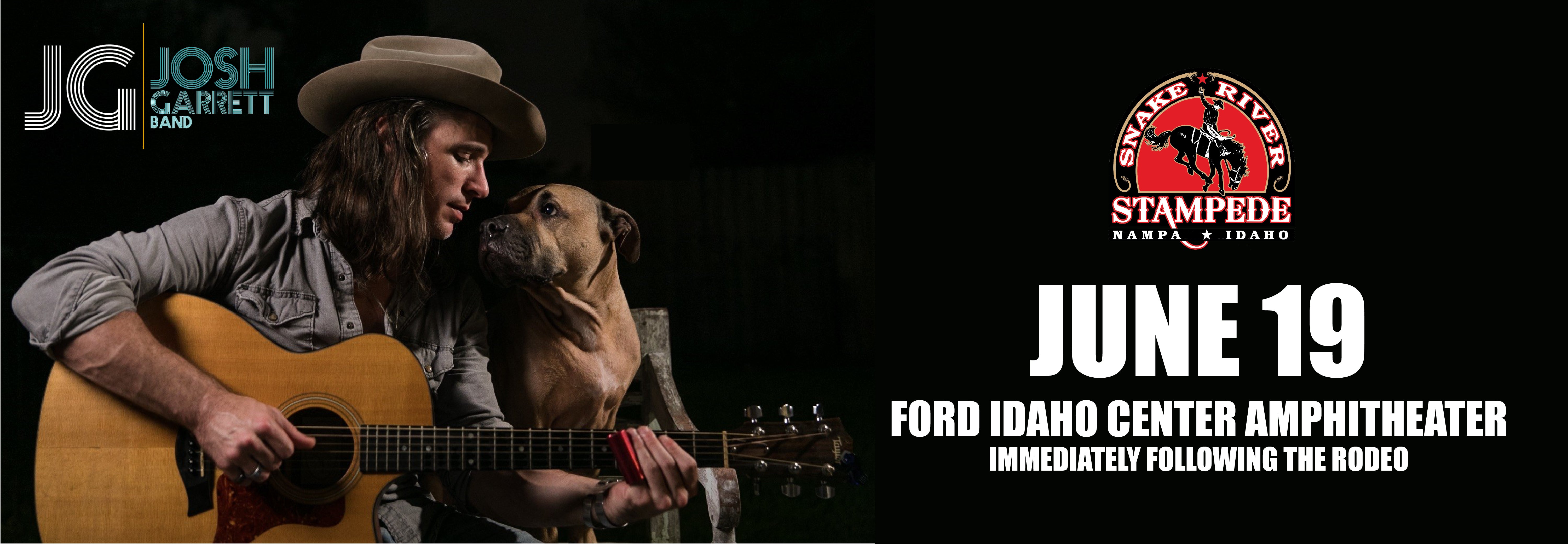 Josh Garrett Band