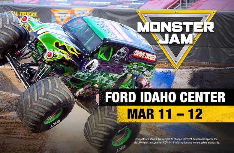 More Info for Monster Jam