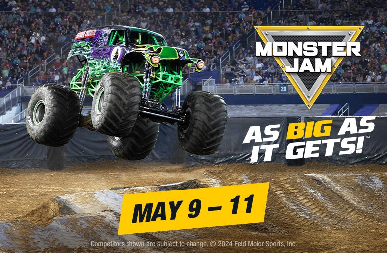 More Info for Monster Jam 