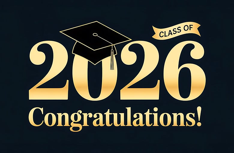 More Info for 2026 High School Graduations