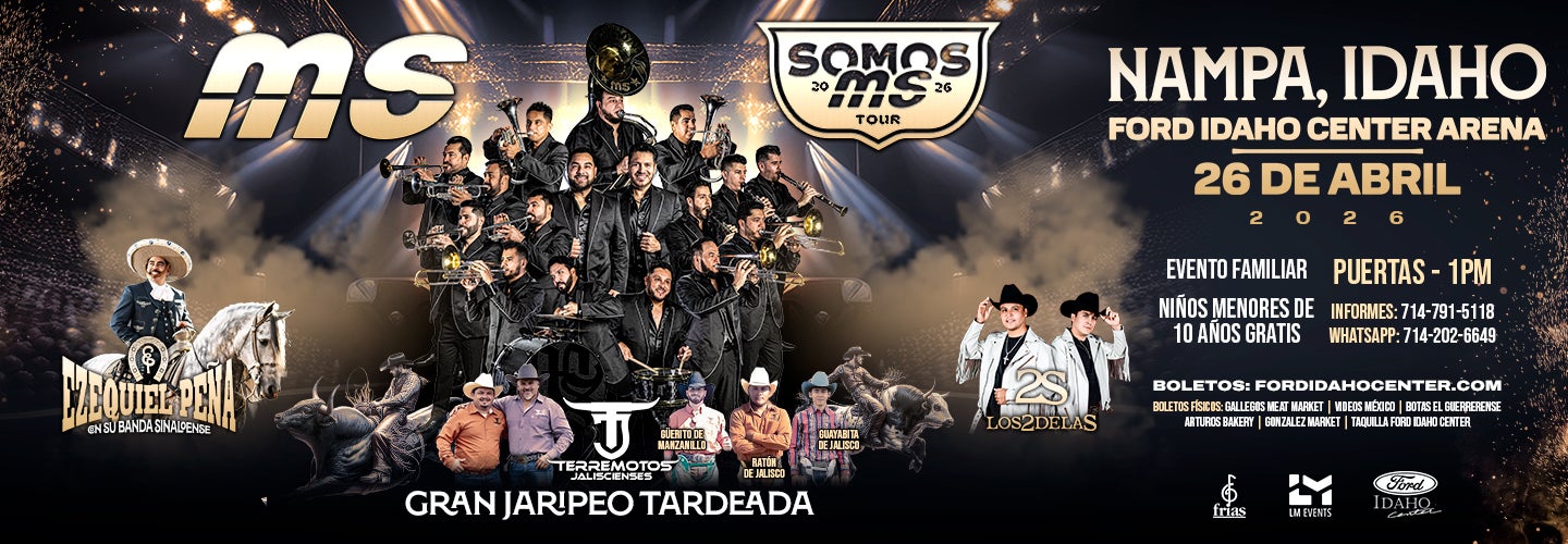 BANDA MS-Ezequiel Peña-Jaripeo