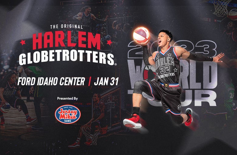 More Info for The Harlem Globetrotters Announce 2023 World Tour