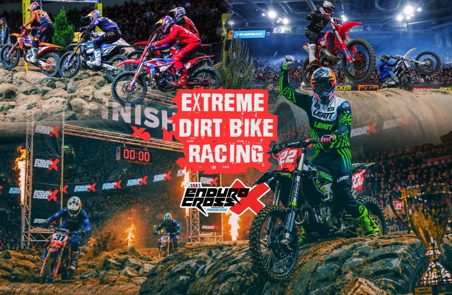More Info for AMA EnduroCross Championship - Round 2