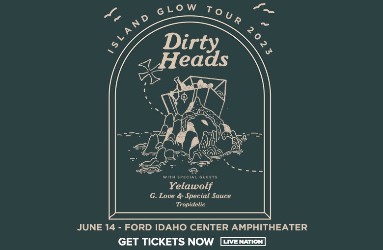 More Info for Dirty Heads - Island Glow
