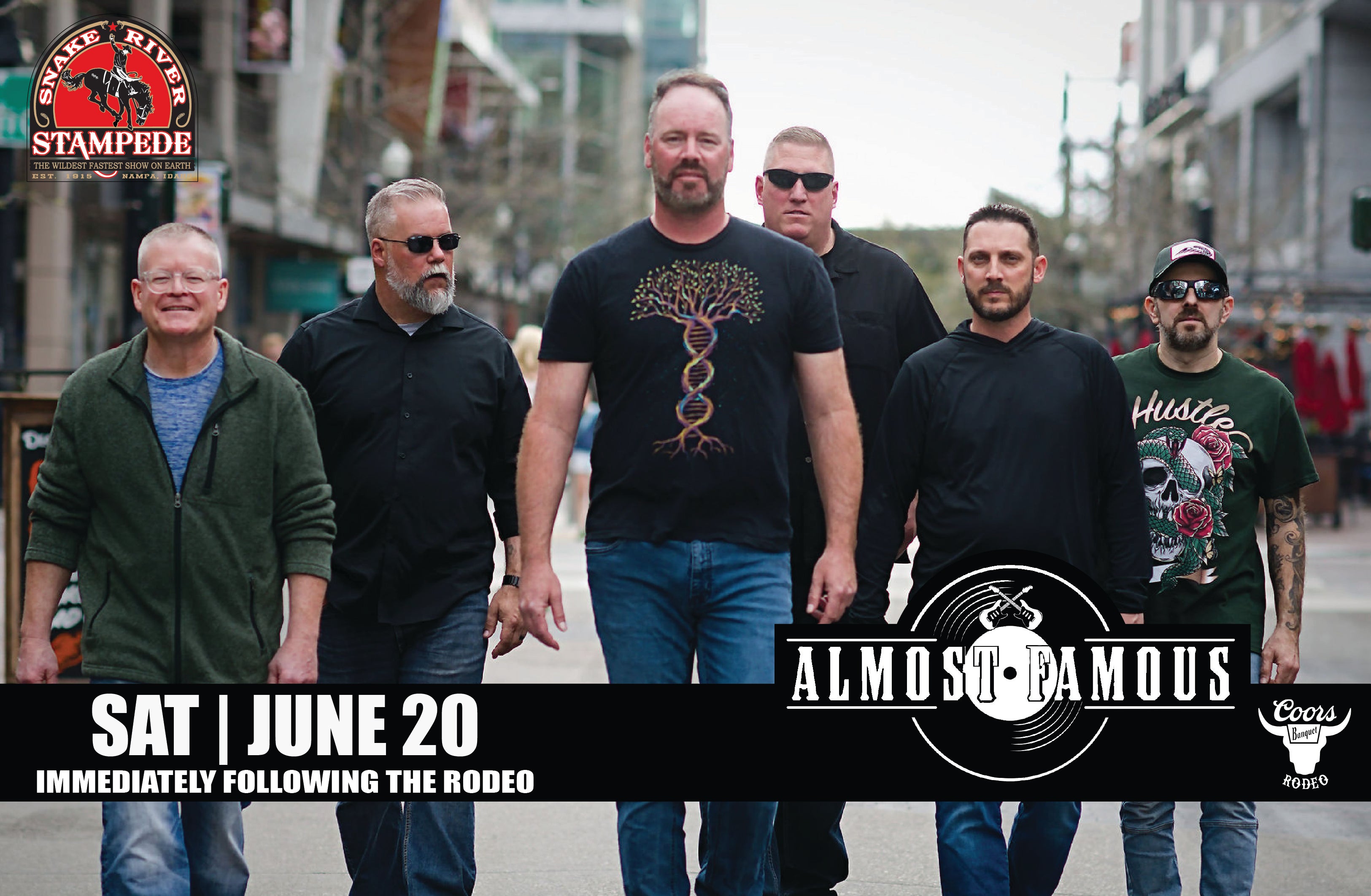 More Info for Almost Famous