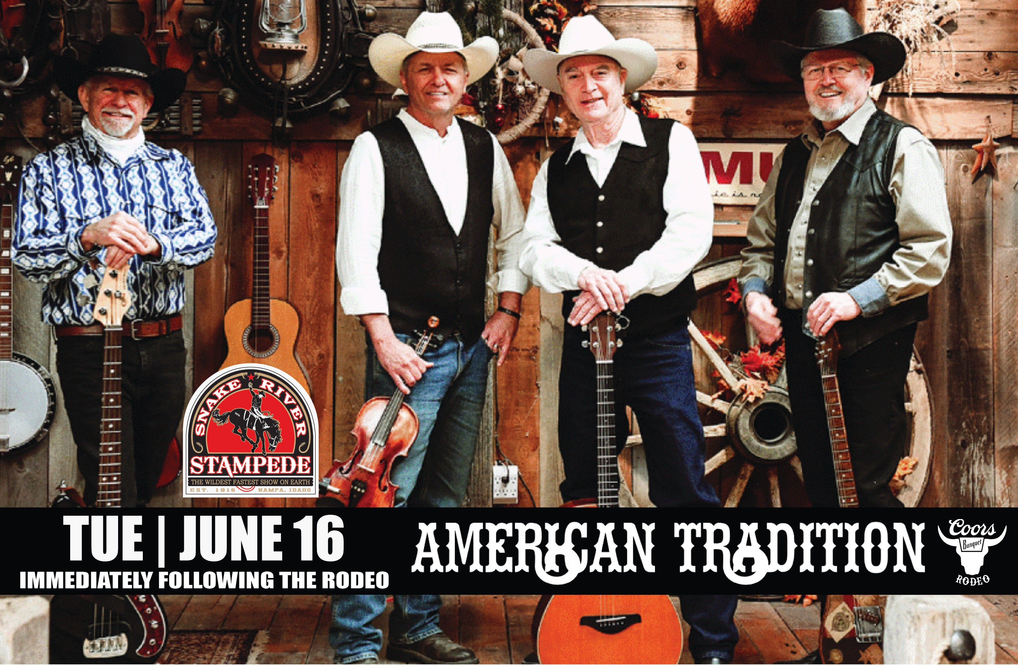 More Info for American Tradition Band