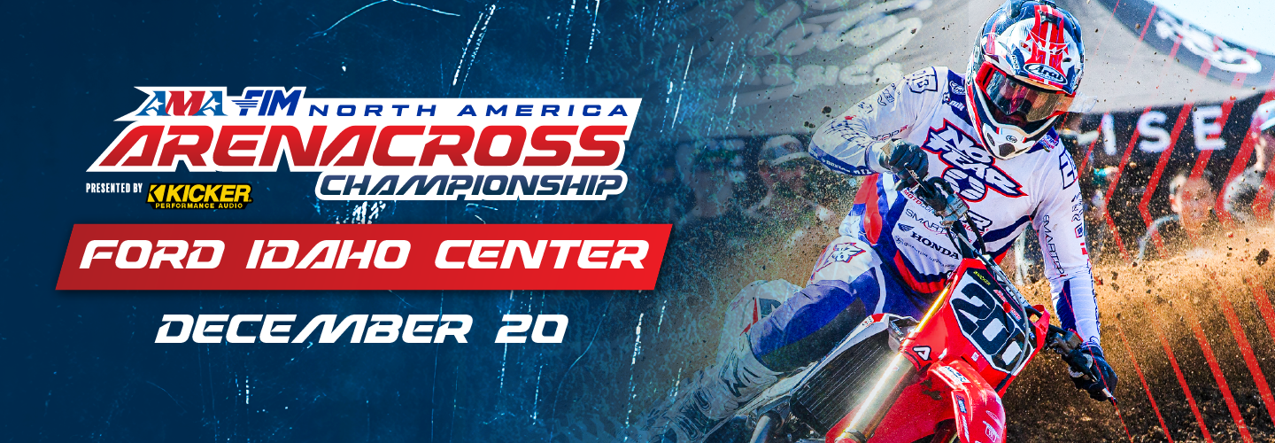 FIM North America Arenacross Championship