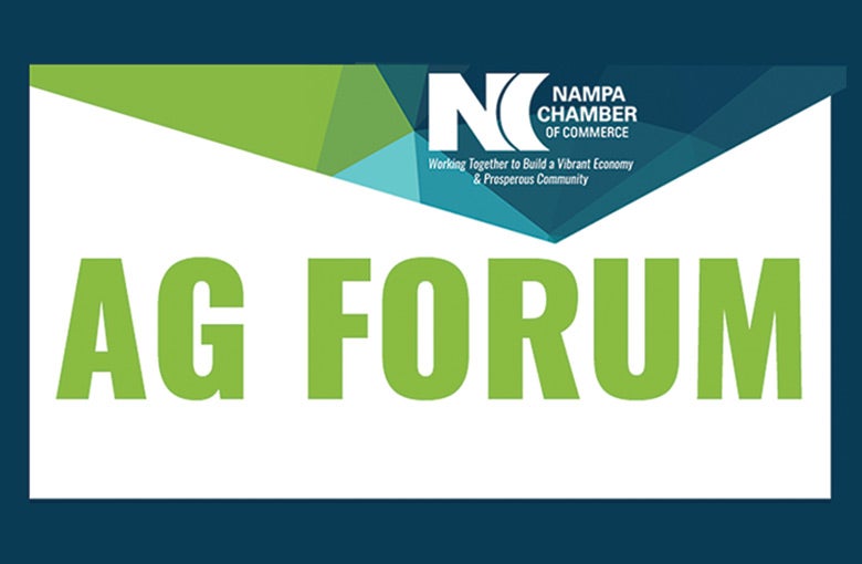 More Info for Ag Forum