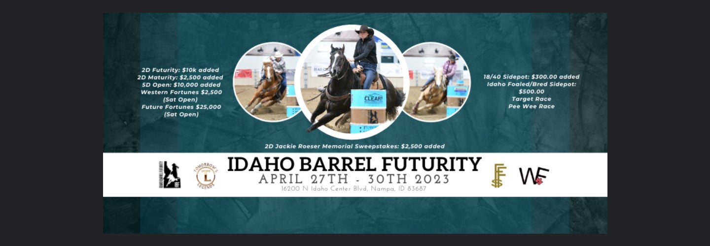 Idaho Barrel Futurity