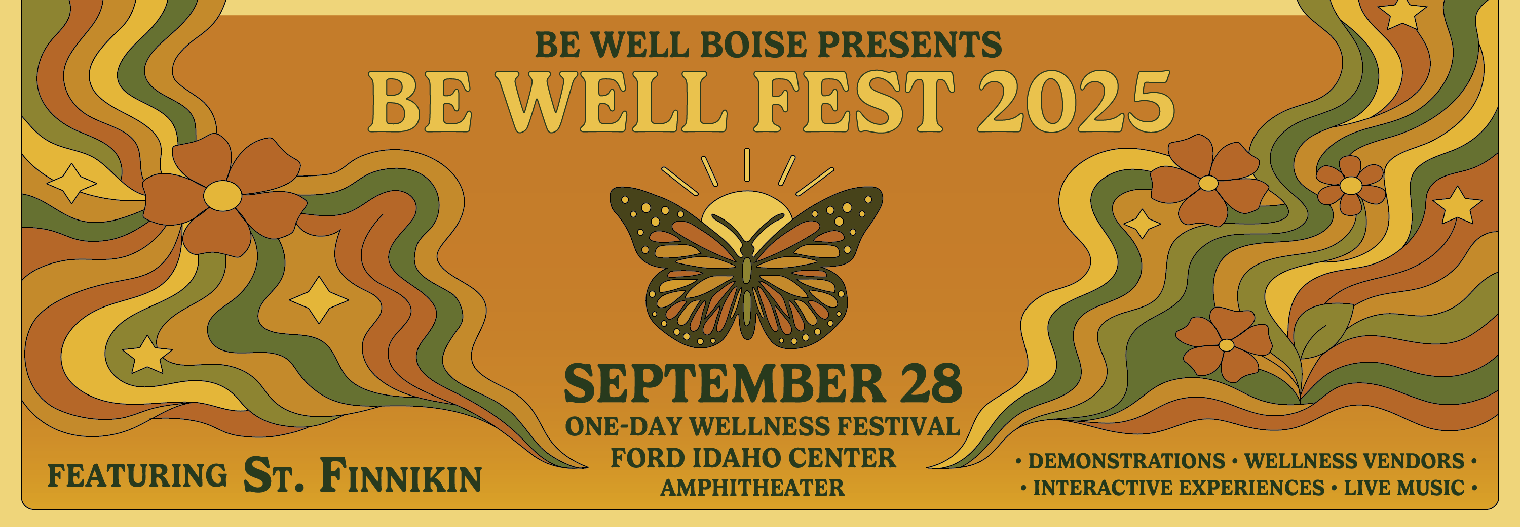 Be Well Fest 2025