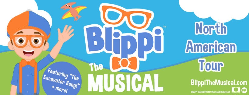 Blippi the Musical