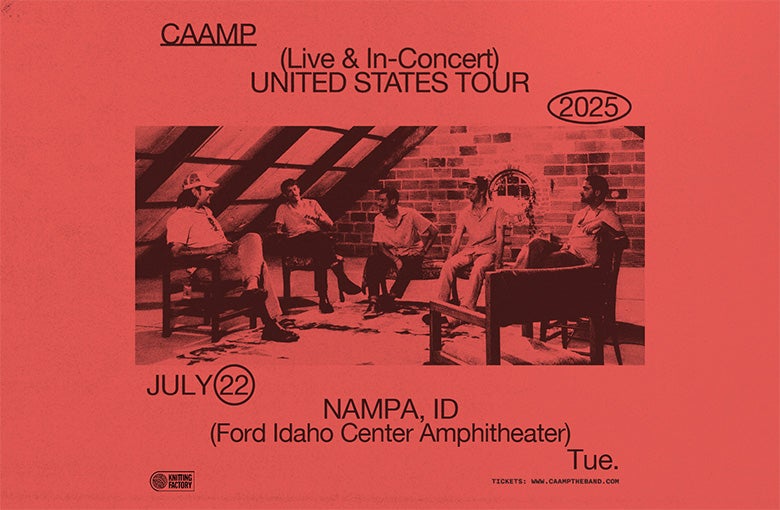 More Info for Caamp