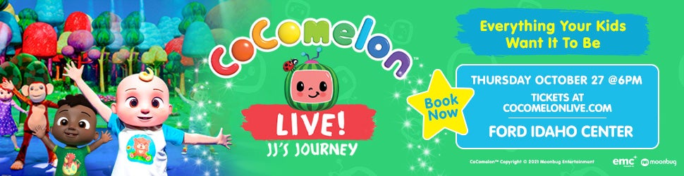 CoComelon Live! JJ's Journey