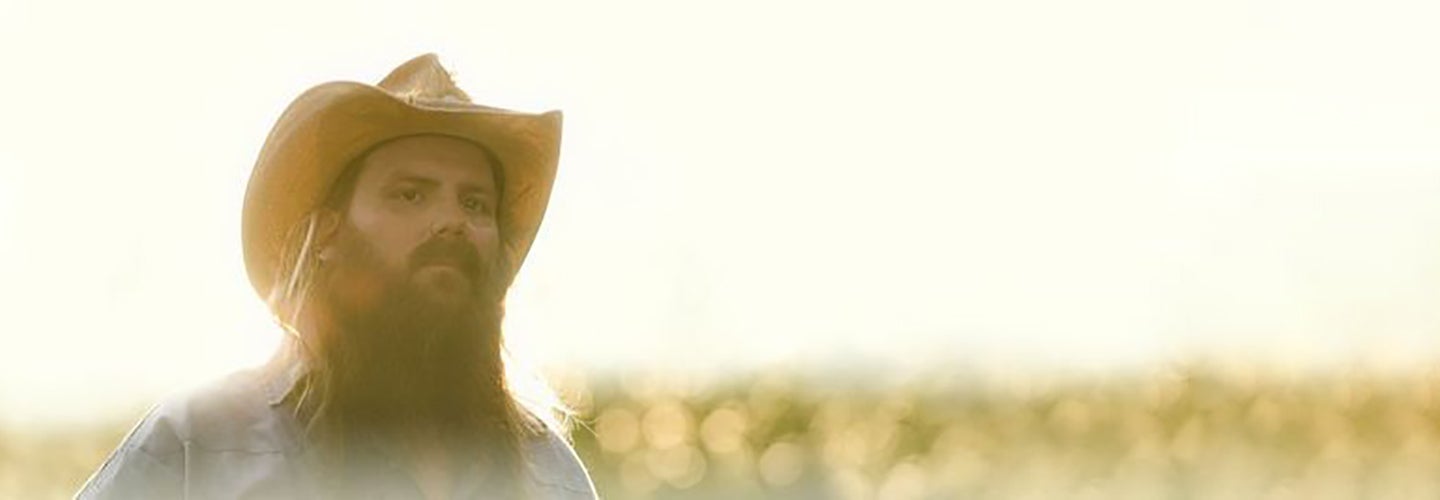 Chris Stapleton - All American Road Show