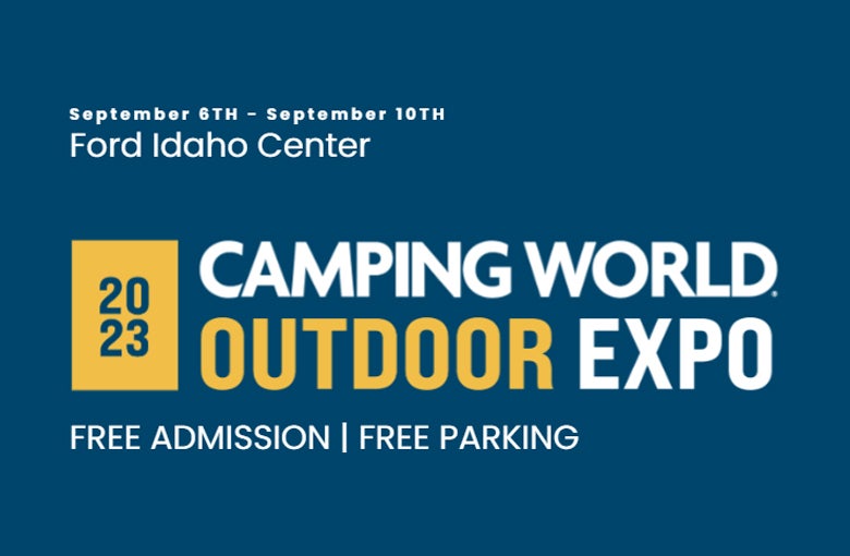 Camping World Ford Idaho Center