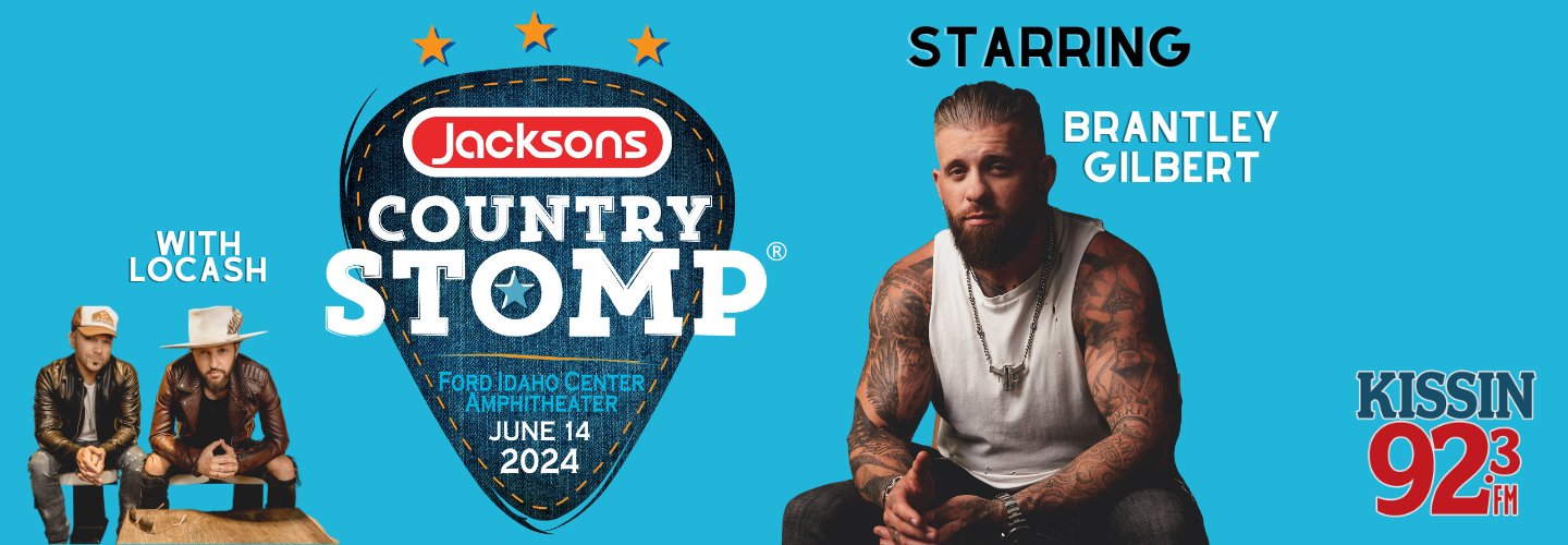 Jackson Country Stomp Ford Idaho Center