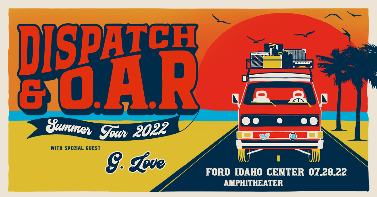 Dispatch and O.A.R.