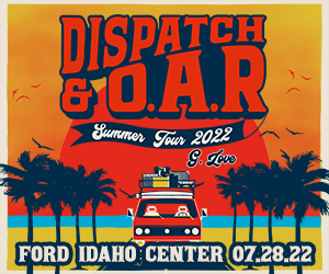 More Info for Dispatch and O.A.R.
