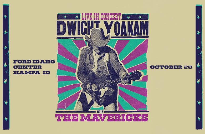 More Info for Dwight Yoakam