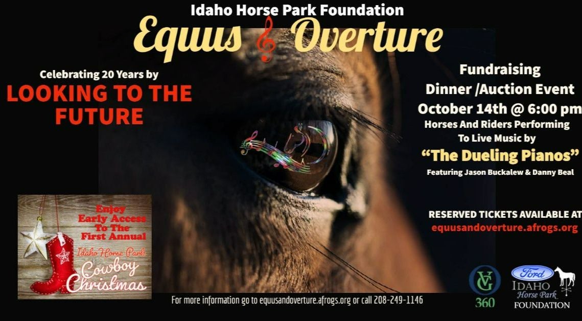 More Info for Equus & Overture