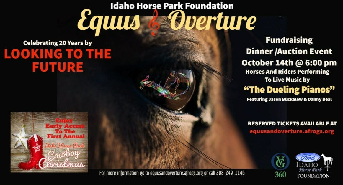 Equus & Overture