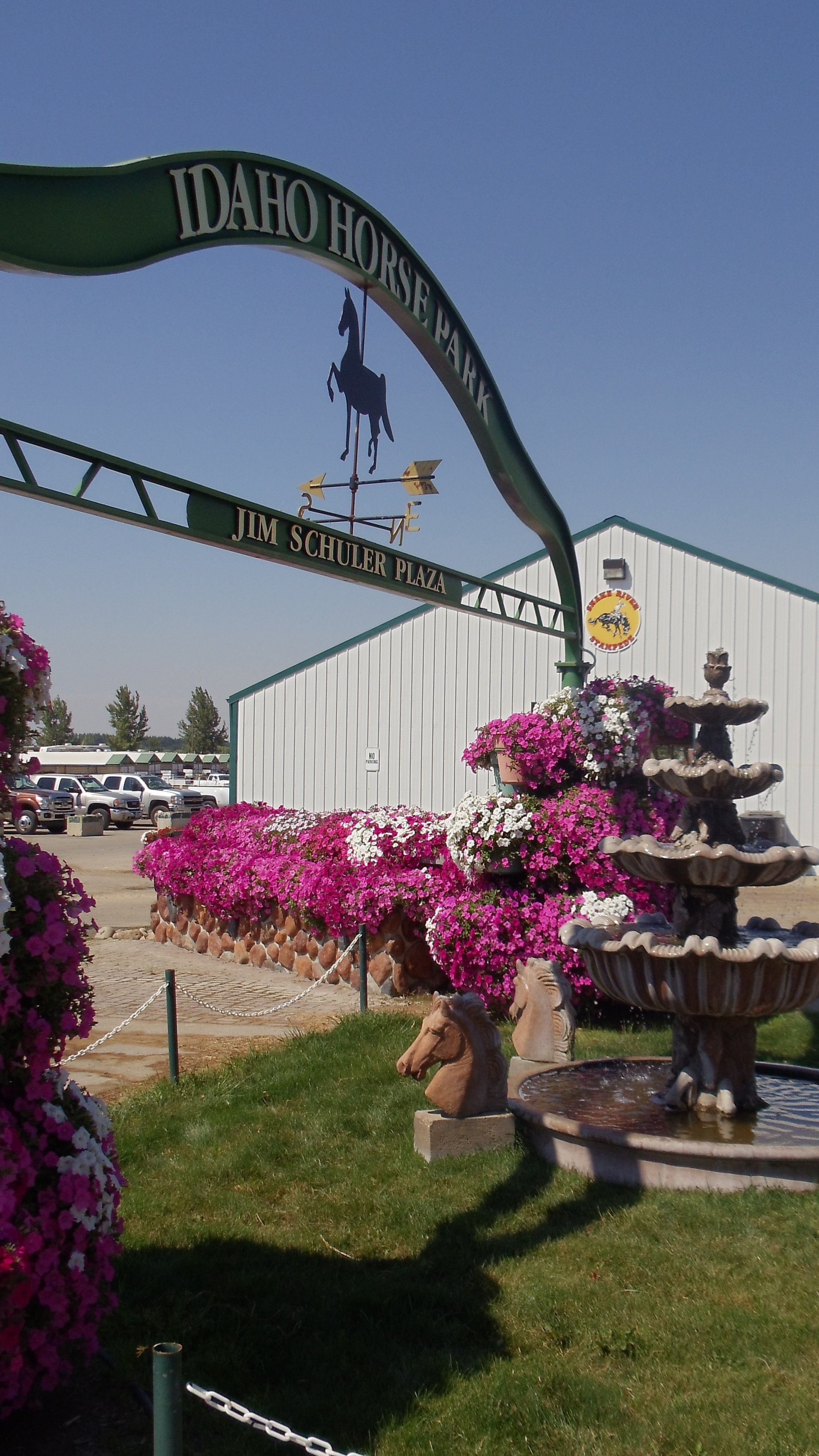 Photo Galleries Ford Idaho Center