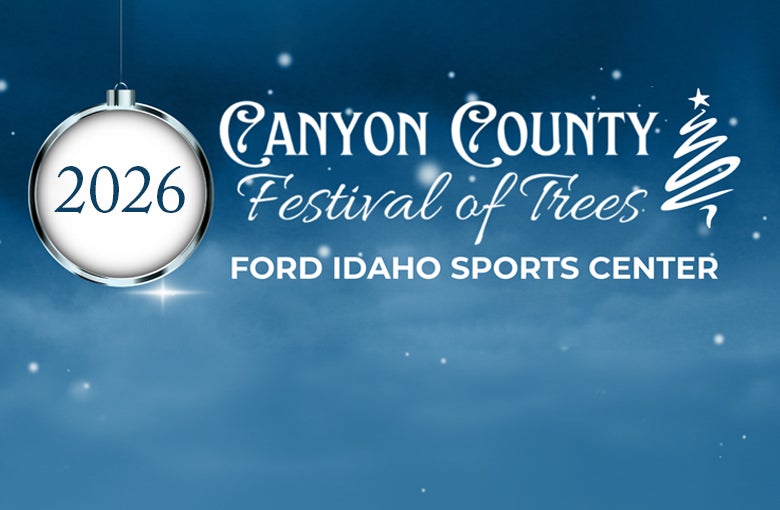 More Info for Canyon County Festival of Trees