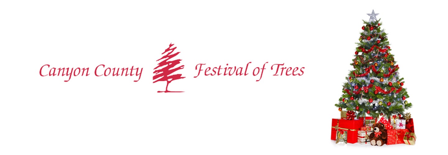 Canyon County Festival of Trees Ford Idaho Center