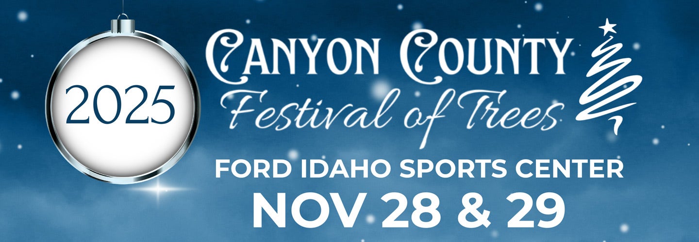 Canyon County Festival of Trees