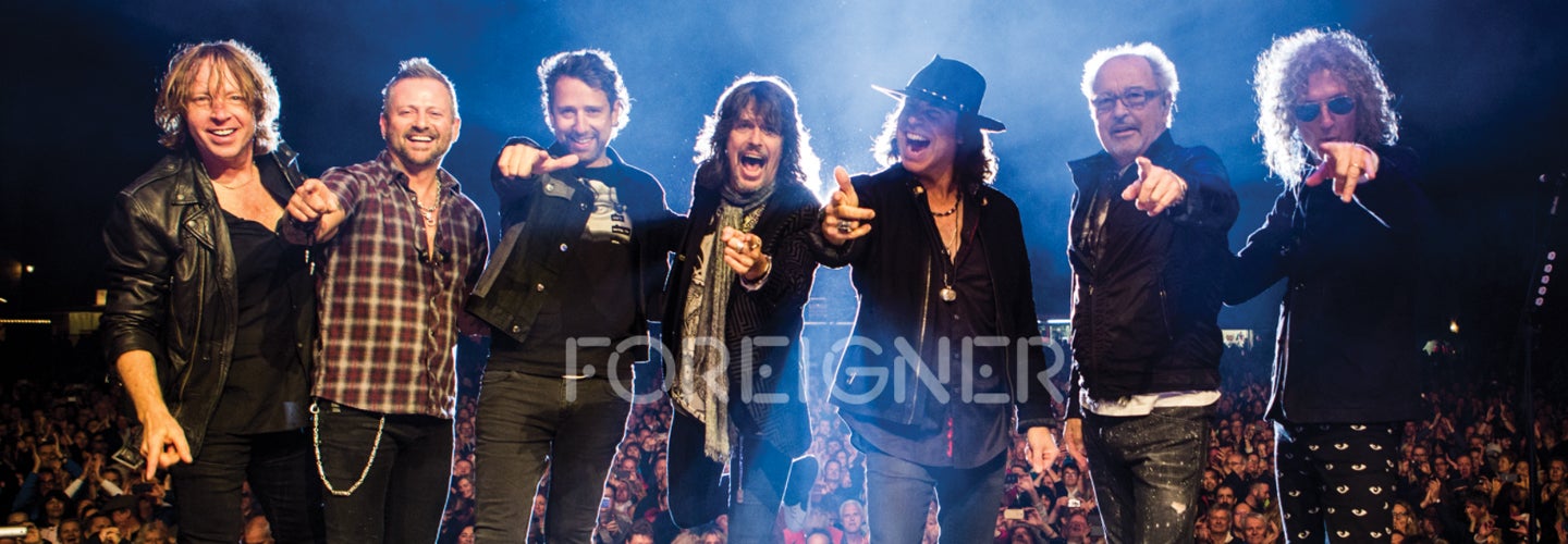 Foreigner - The Greatest Hits