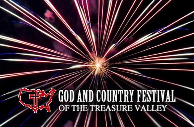God & Country Festival Ford Idaho Center