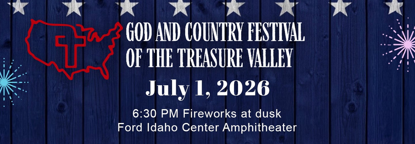 God & Country Festival 2026