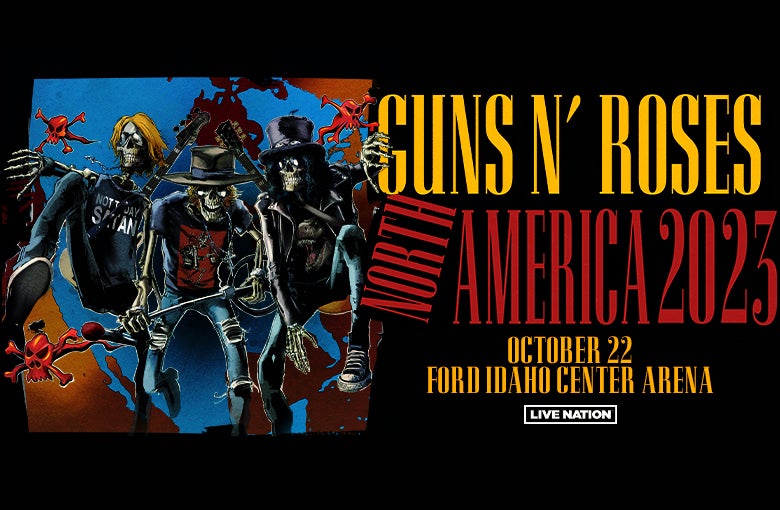 More Info for Guns N' Roses