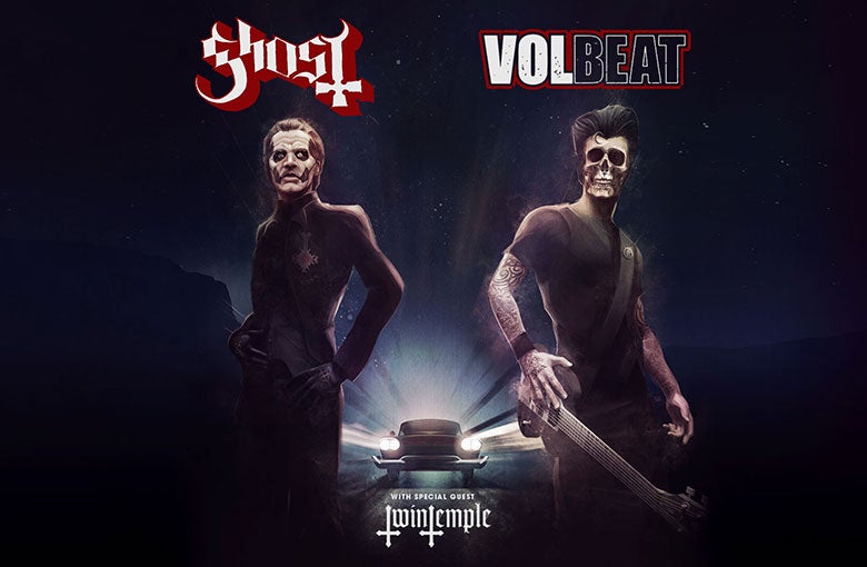More Info for Ghost & Volbeat 