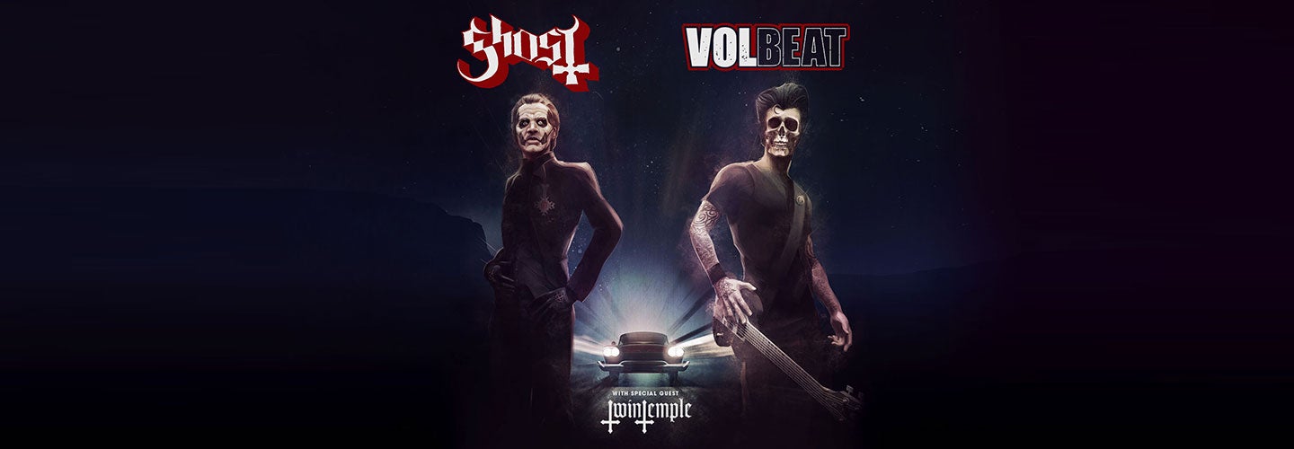 Ghost & Volbeat 