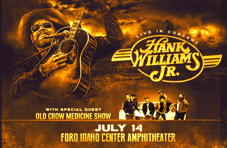 More Info for HANK WILLIAMS JR. ANNOUNCES HIS 2023 U.S. TOUR