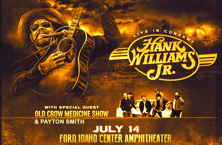 More Info for Hank Williams Jr. 