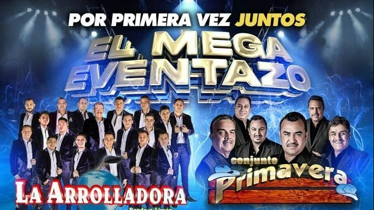 More Info for El Mega Eventazo