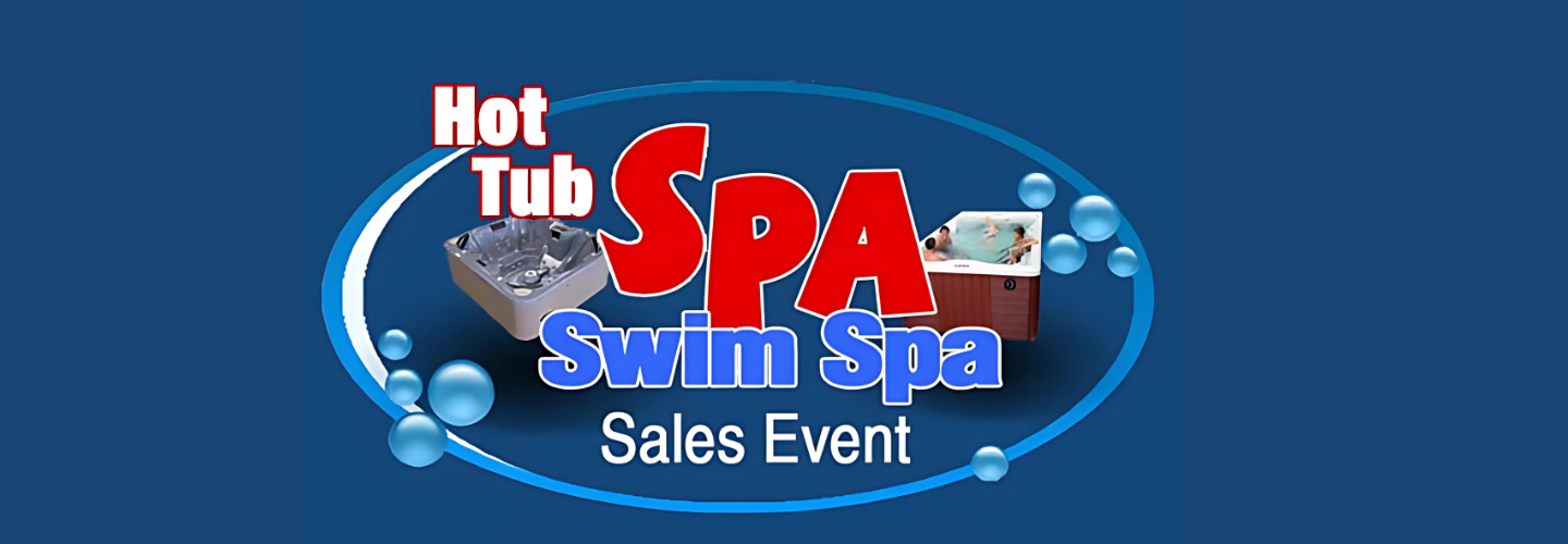 Hot Tub & Swim Spa Sale