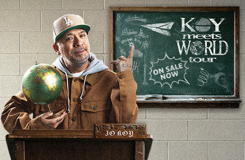 More Info for Jo Koy