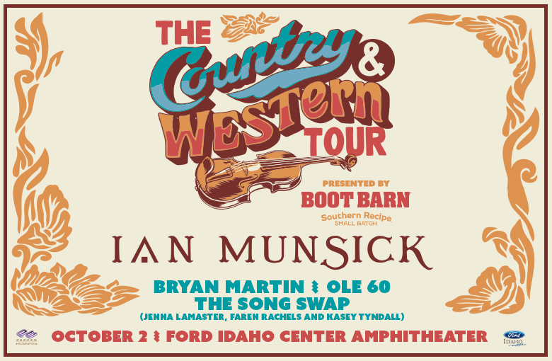 More Info for Ian Munsick – The Country & WESTern Tour