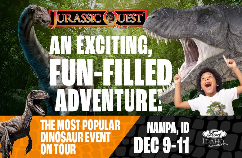 More Info for Jurassic Quest