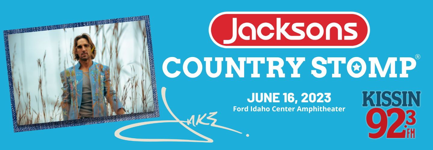 Jacksons Country Stomp Ford Idaho Center