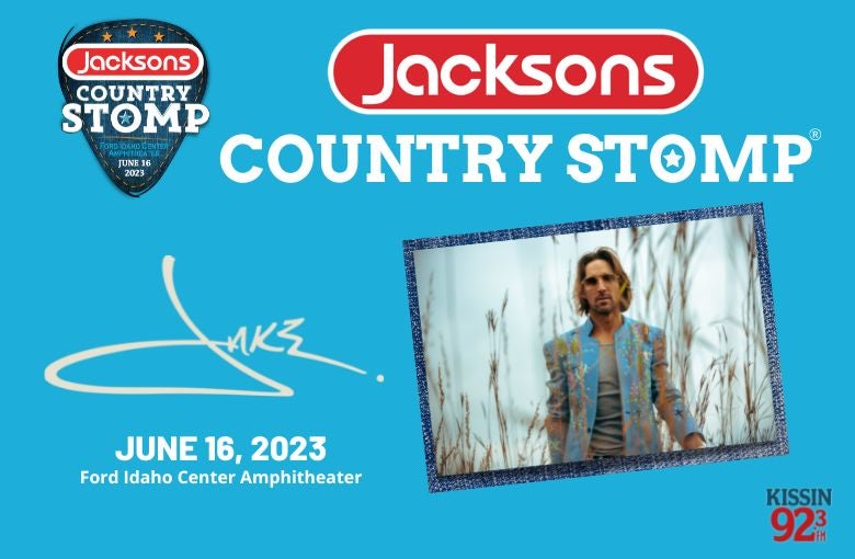 Jacksons Country Stomp Ford Idaho Center